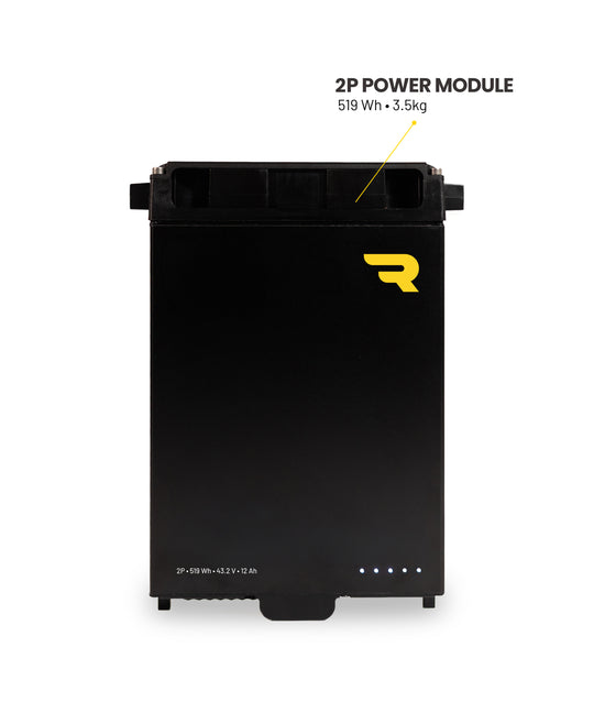 2P RIIFT Power Module