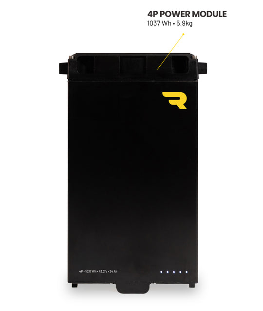 4P RIIFT Power Module